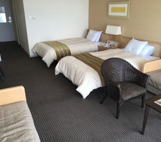 Hotel Harvest Nankitanabe