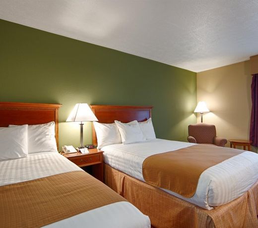 Best Western Southlake Inn
