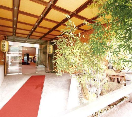 Yukai Resort Gero Saichoraku Bekkan