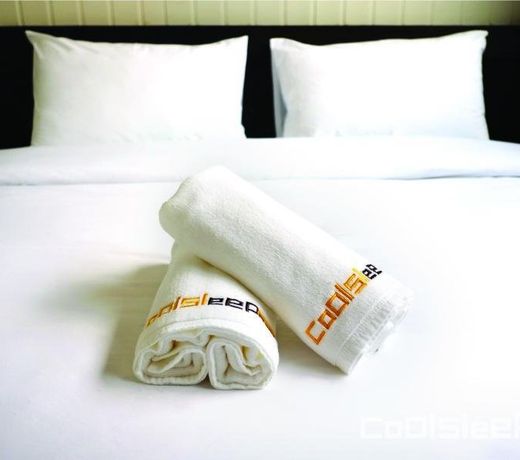 Cool Sleep Box Hotel