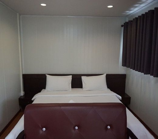 Cool Sleep Box Hotel
