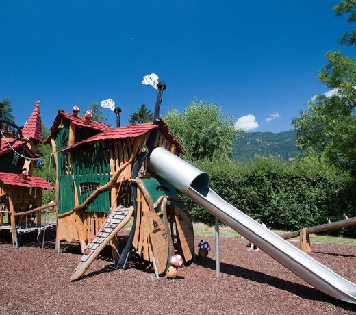 Seecamping Berghof - Mobilheime
