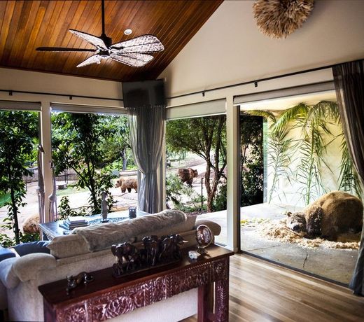 Jamala Wildlife Lodge