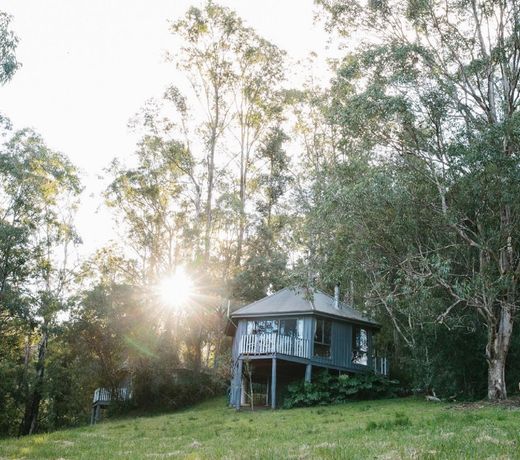 Bluegums Cabins Barrington Tops