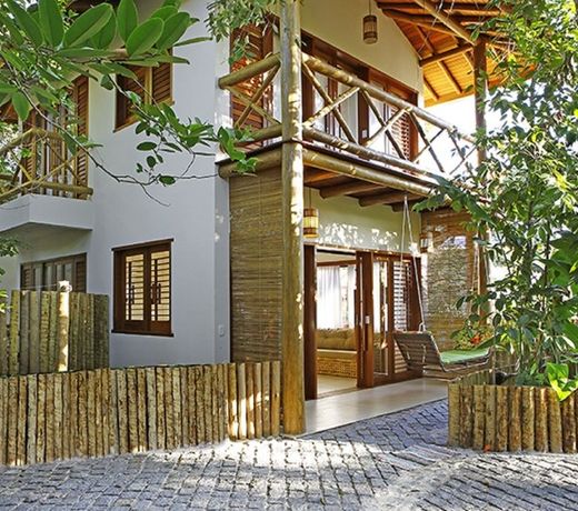 Pousada Cajueiro Trancoso