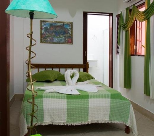 Pousada Caminho da Serra Paraty