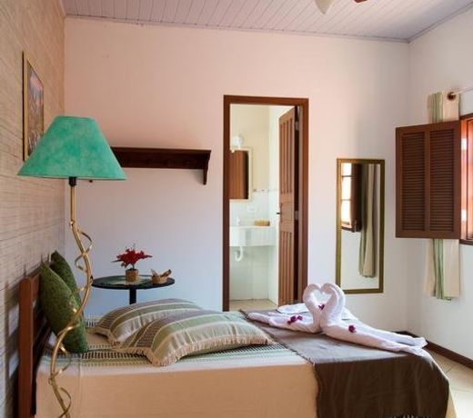 Pousada Caminho da Serra Paraty