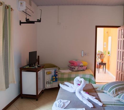 Pousada Caminho da Serra Paraty