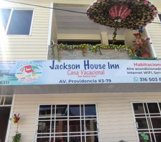 Jackson House Inn