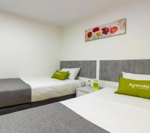 Ayenda 1055 Agora INN Corferias