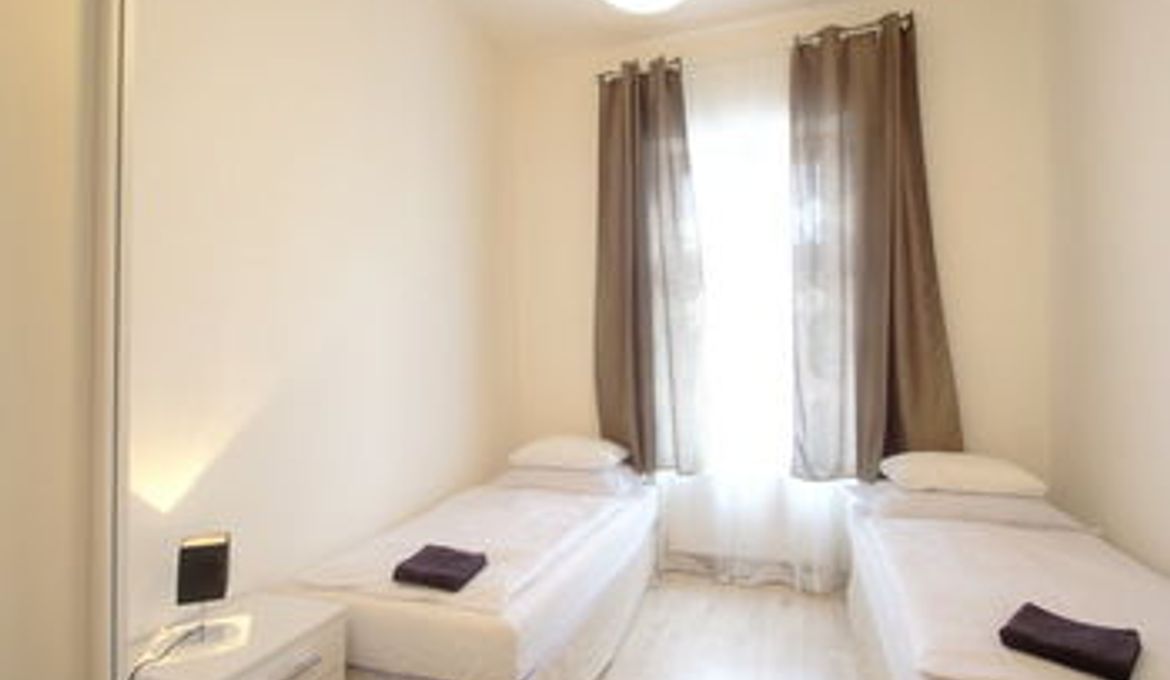 Апартаменты Centrum Apartments Pstrossova