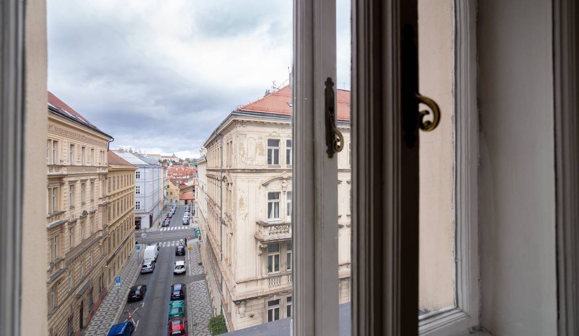 The Suite Prague Castle Apartment