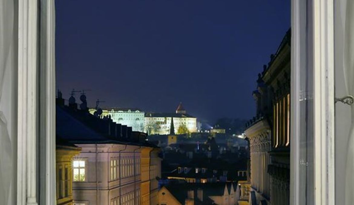 The Suite Prague Castle Apartment