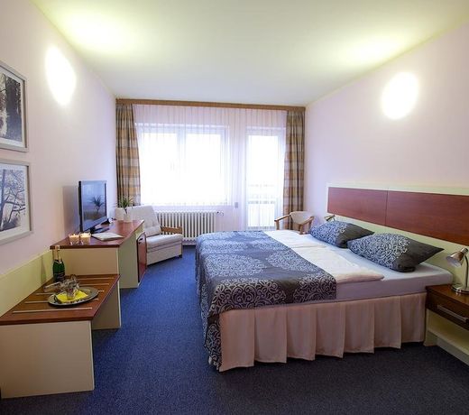 Hotel Junior PodÄbrady