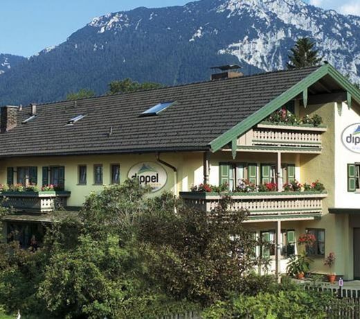 Dippel Ferienwohnungen Ruhpolding