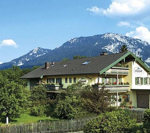Dippel Ferienwohnungen Ruhpolding