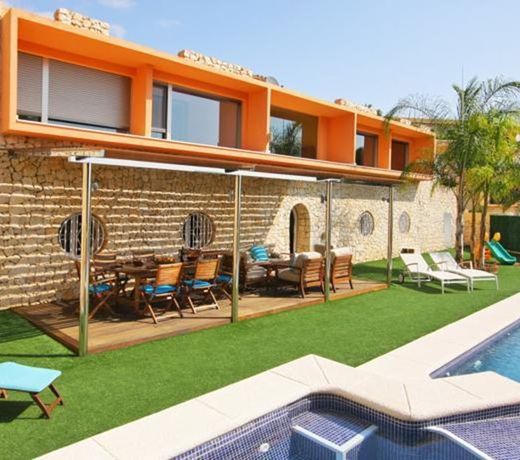 Villa Oasis - Plusholidays