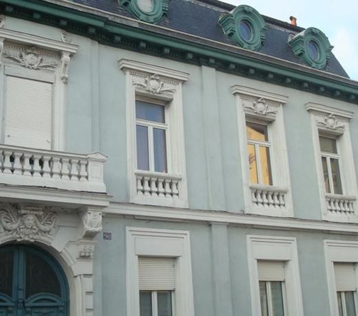 La Maison Bleue de Roubaix
