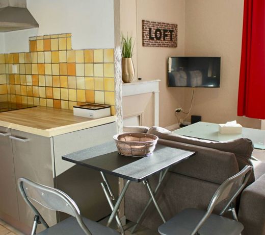 AGENCE ANTHALIA   LES CAPUCINES