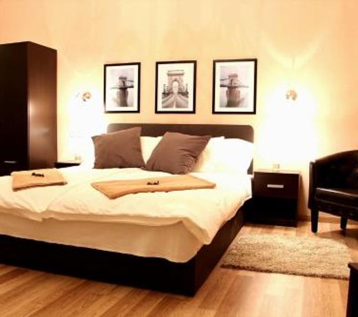 Budapest Ville Bed & Breakfast