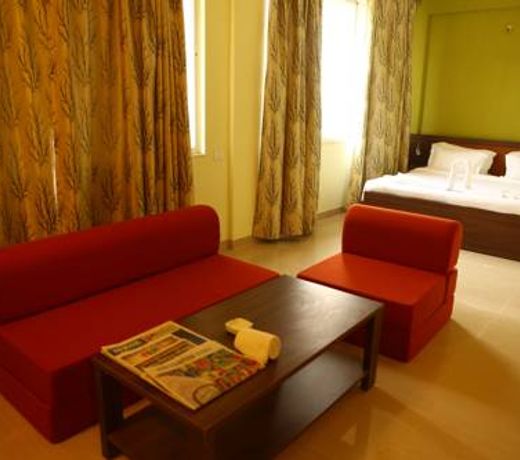 COUNTRY CLUB HOSPITALITIES & HOLIDAYS