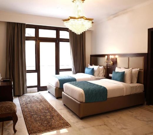 Hotel Africa Avenue South Ex