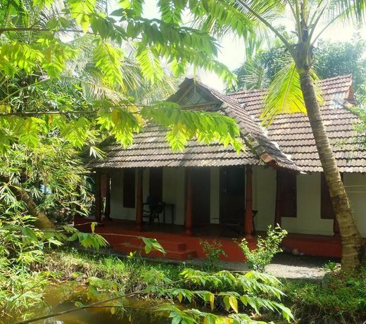 Back Water Farm House