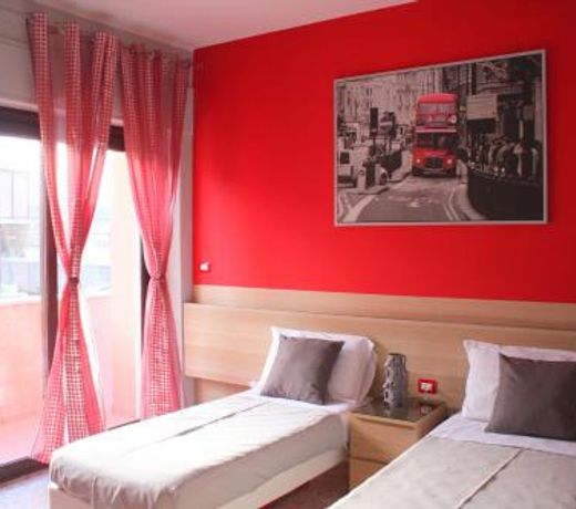 Bed & Breakfast La Perla Rosa