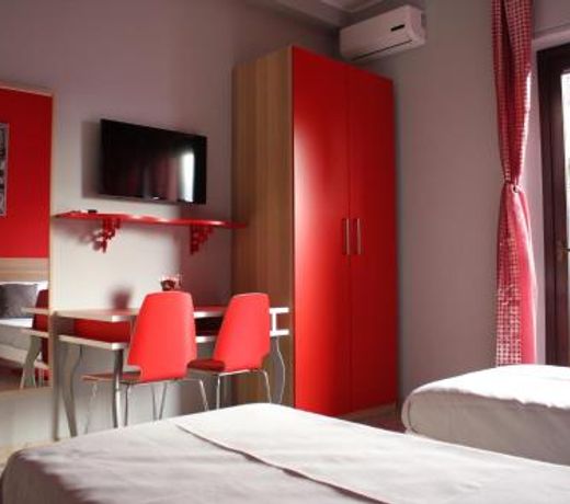 Bed & Breakfast La Perla Rosa