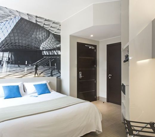 B&B Hotel Milano San Siro