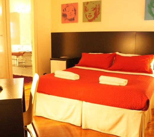 Hotel B&B L' Orto degli Otelli