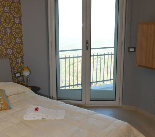 Un B&B al Belvedere