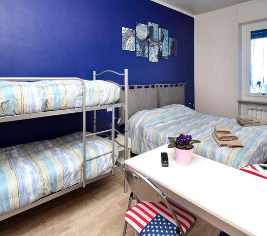 B&B Il Rosso e il Blu