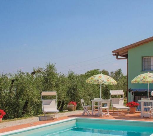 Stunning home in Castelfiorentino -FI- with 2 Bedrooms and Outdoor swimming pool