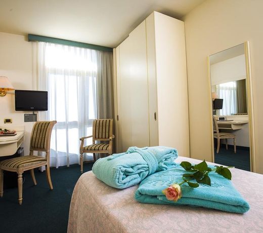 Hotel Abano Verdi