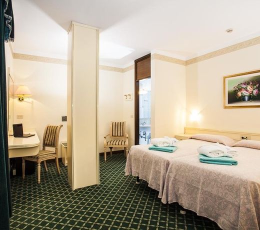 Hotel Abano Verdi