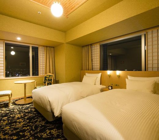 JR Kyushu Hotel Blossom Oita
