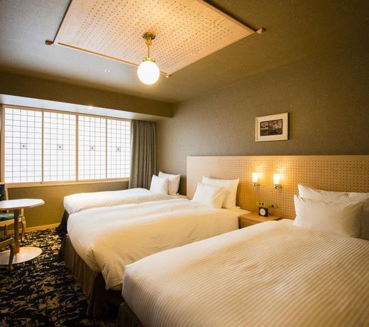 JR Kyushu Hotel Blossom Oita