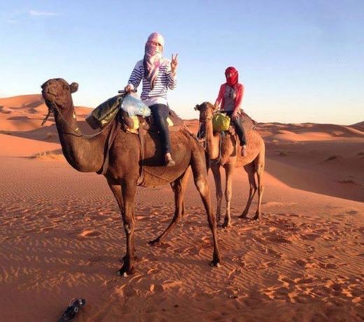 Barak Desert Camp