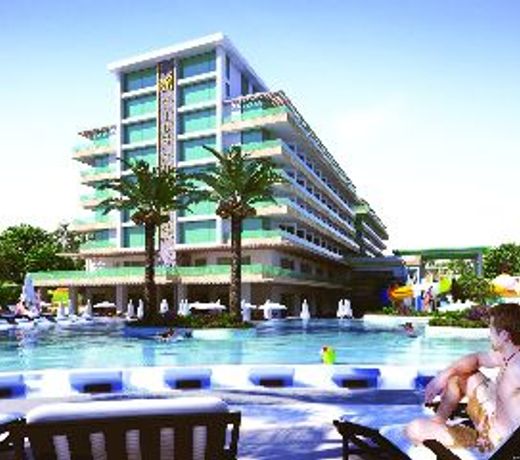 Side Sunport Hotel - All Inclusive