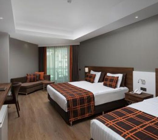 Side Sunport Hotel - All Inclusive