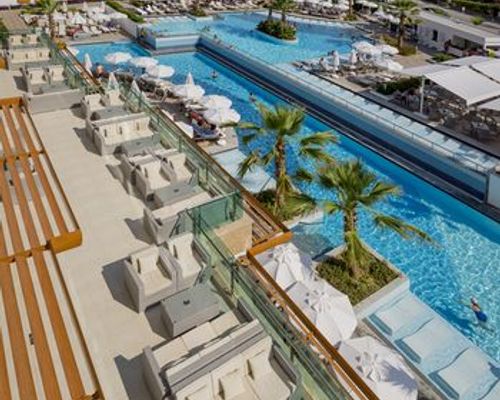 Side Sungate Hotel - All Inclusive - Сиде - фото 22