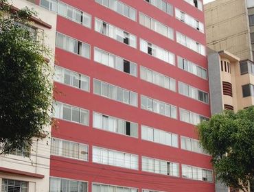 อพาร์ทเมนท์ Apartment Miraflores-Benavides