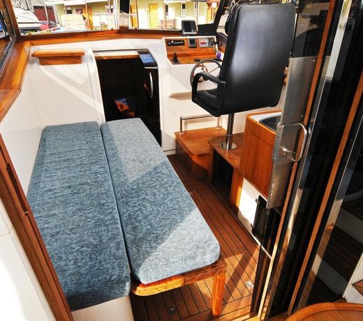 Hausboot Nautiner 38