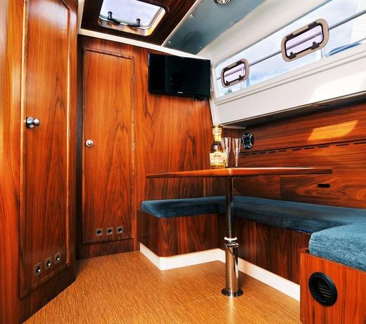 Hausboot Nautiner 38