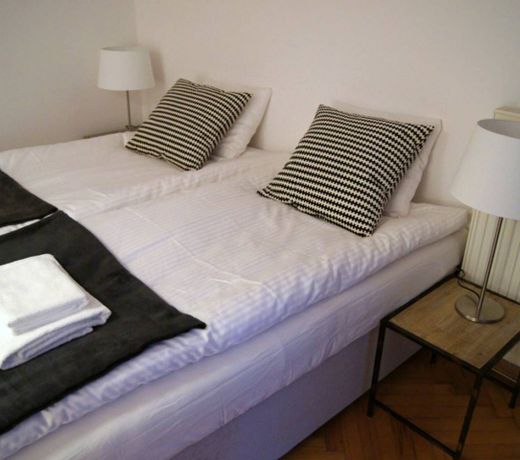 Apartament Daszyńskiego