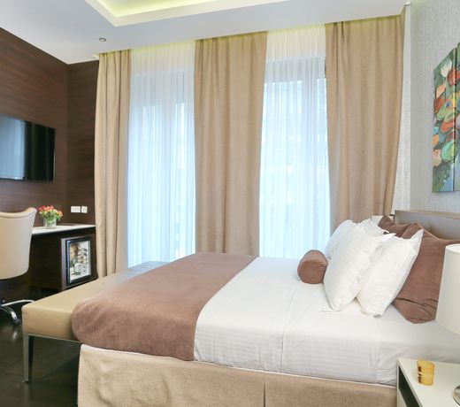 Belgreat Premium Suites