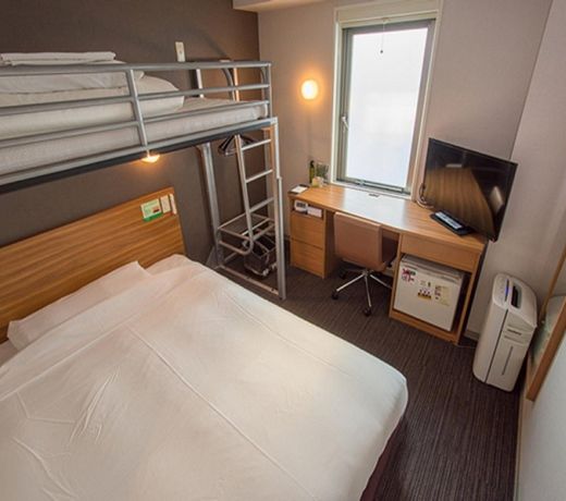 Super Hotel JR Ueno Iriyaguchi