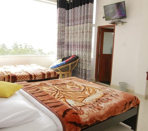Daynish Rock Bungalow