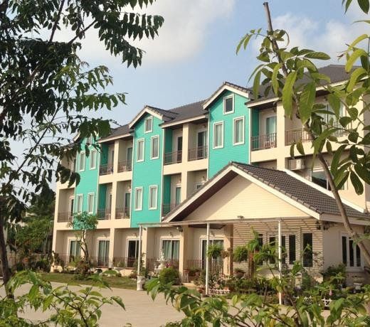 Green Apple Villa